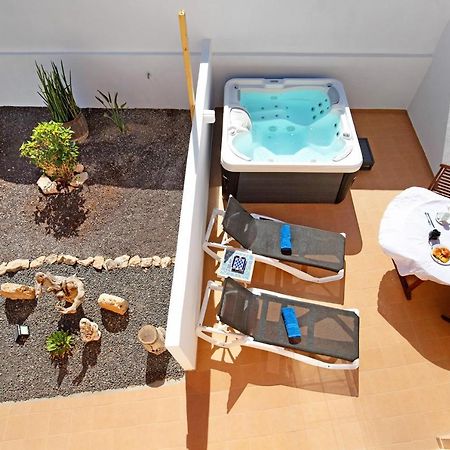 Apartamento El Naranjo Con Jacuzzi Tarajalejo Exteriör bild
