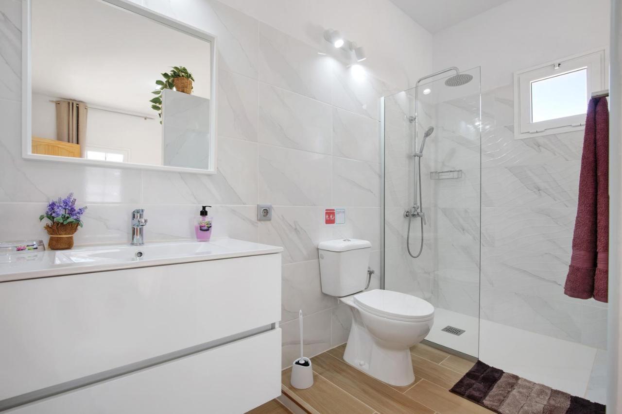 Apartamento El Naranjo Con Jacuzzi Tarajalejo Exteriör bild