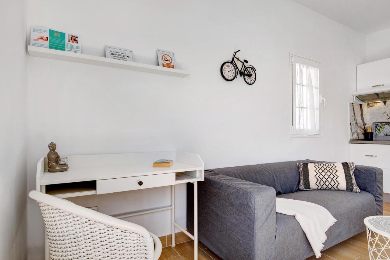 Apartamento El Naranjo Con Jacuzzi Tarajalejo Exteriör bild