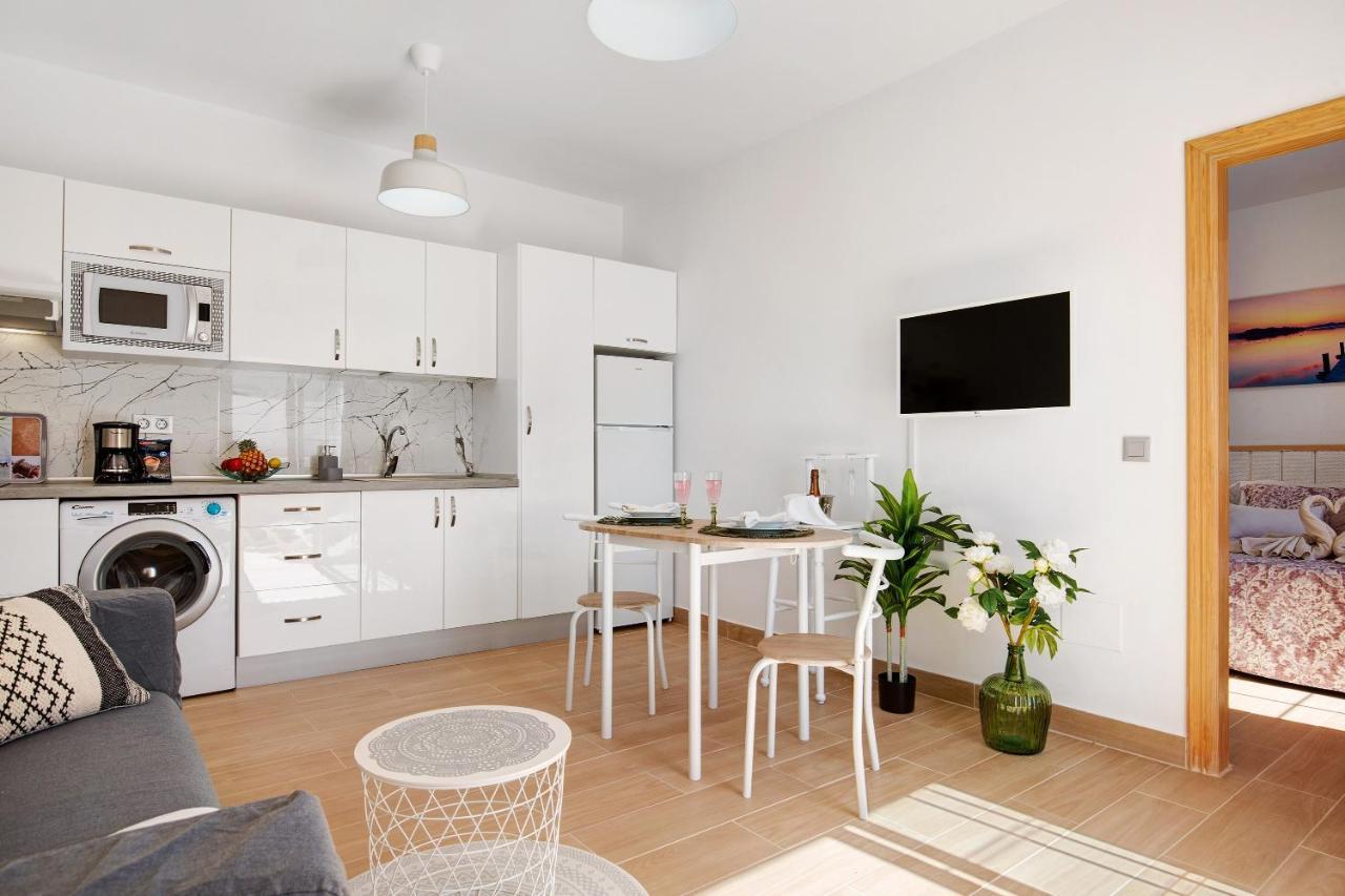 Apartamento El Naranjo Con Jacuzzi Tarajalejo Exteriör bild