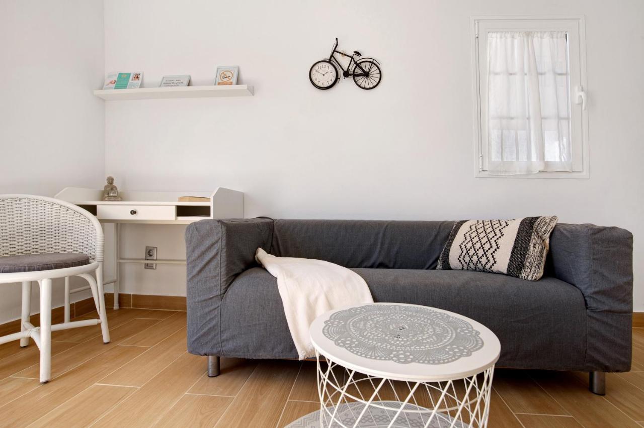 Apartamento El Naranjo Con Jacuzzi Tarajalejo Exteriör bild