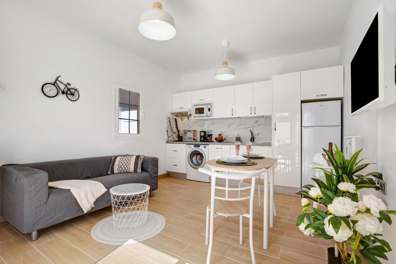 Apartamento El Naranjo Con Jacuzzi Tarajalejo Exteriör bild