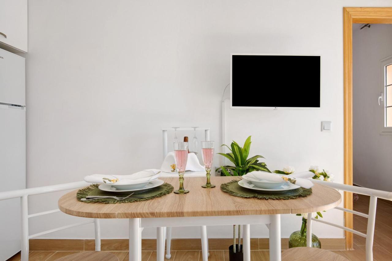 Apartamento El Naranjo Con Jacuzzi Tarajalejo Exteriör bild